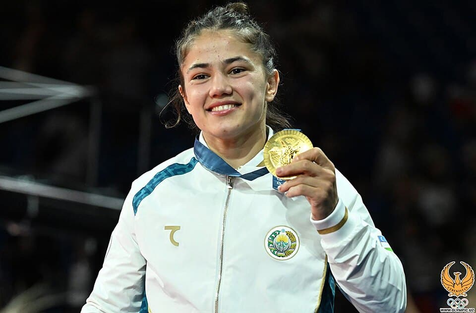Diyora Keldiyorova, Judo, IJF, Sport