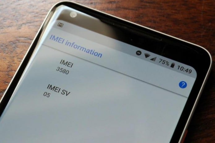 IMEI