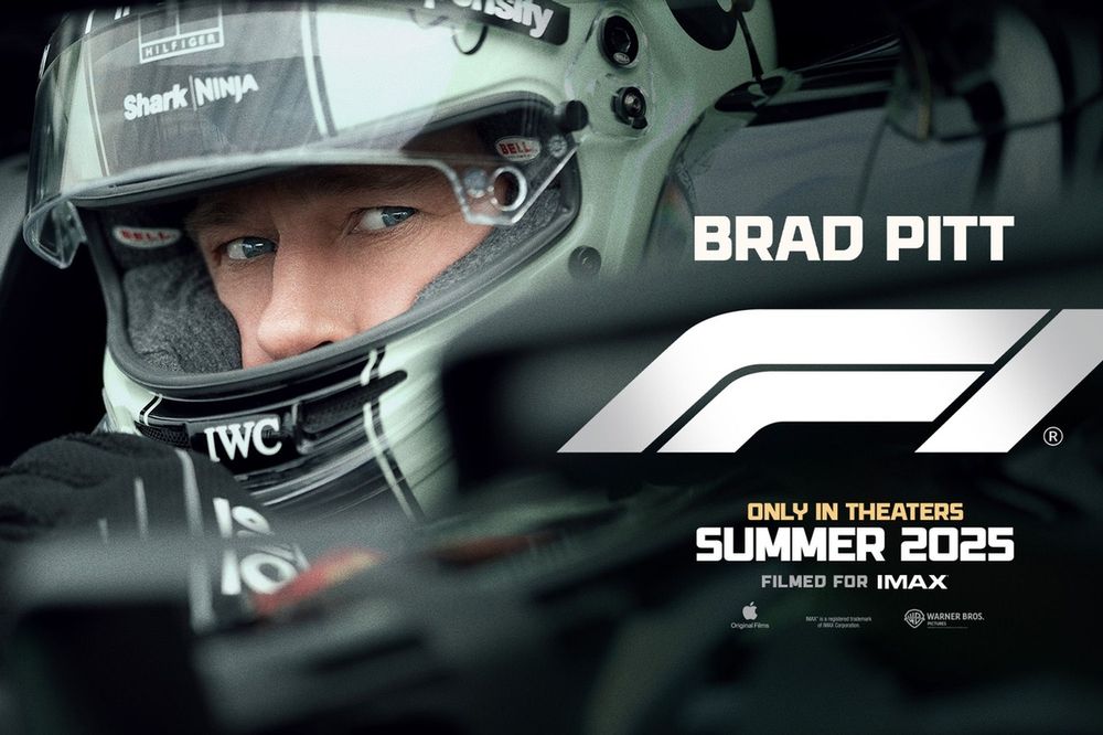 Formula 1 filmi
