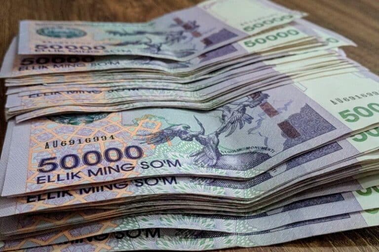 O‘zbekistonning davlat qarzi $44 mlrdga yaqinlashdi