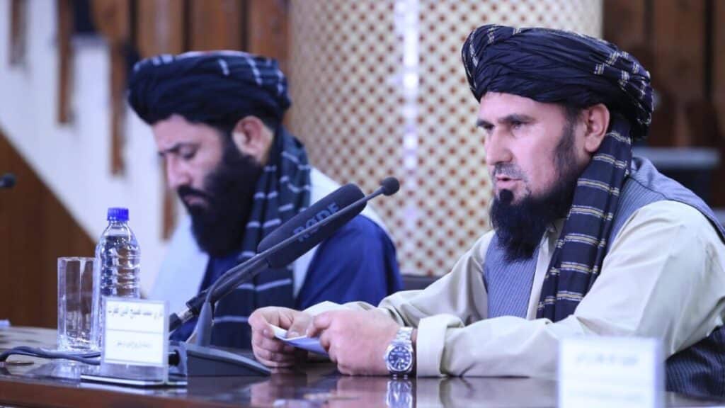 taliban Fasihuddin Fitrat