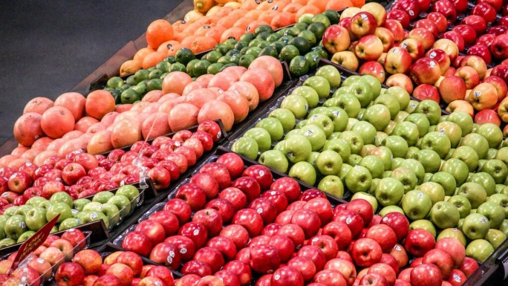 fruits export
