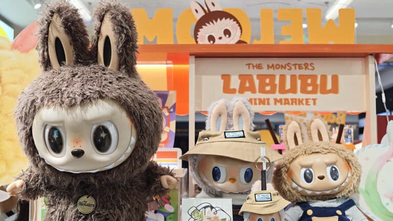 Создатель Labubu попал в десятку богатейших предпринимателей Китая