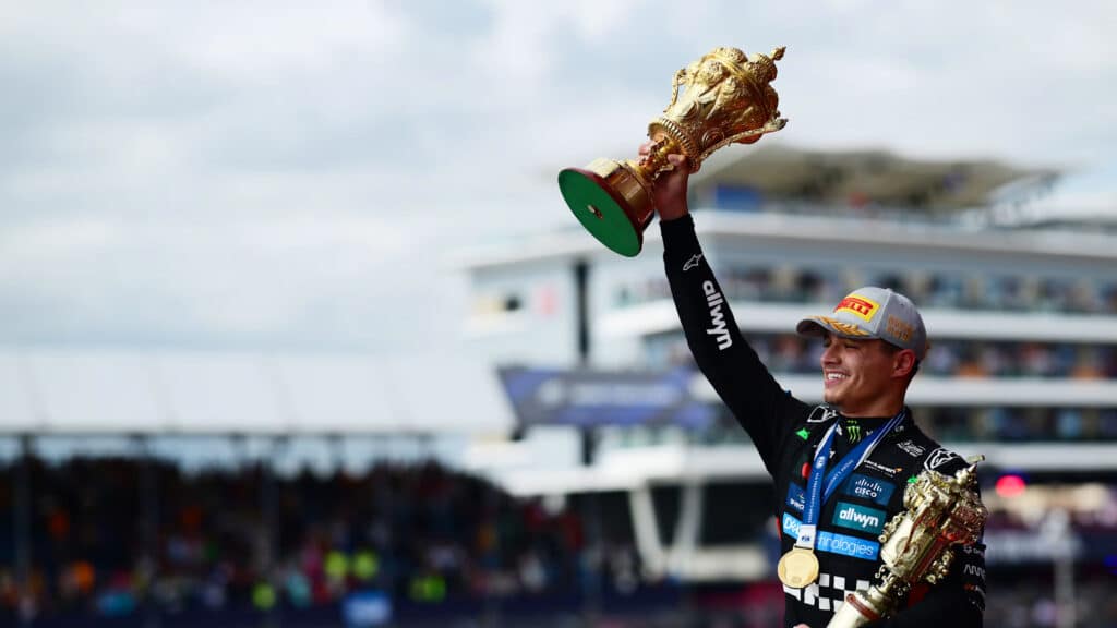 Formula-1: Lando Norris – Buyuk Britaniya Gran-prisi g‘olibi /Foto: F1
