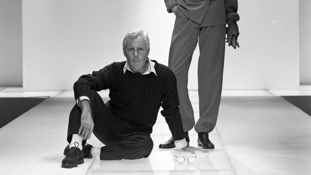 armani archivio