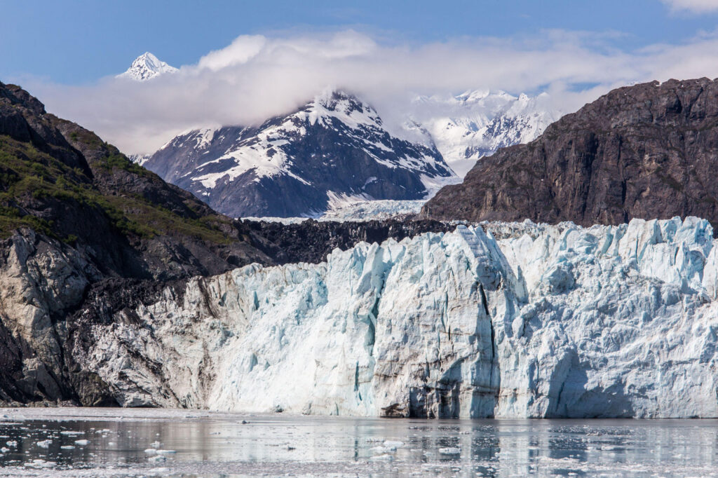glaciers