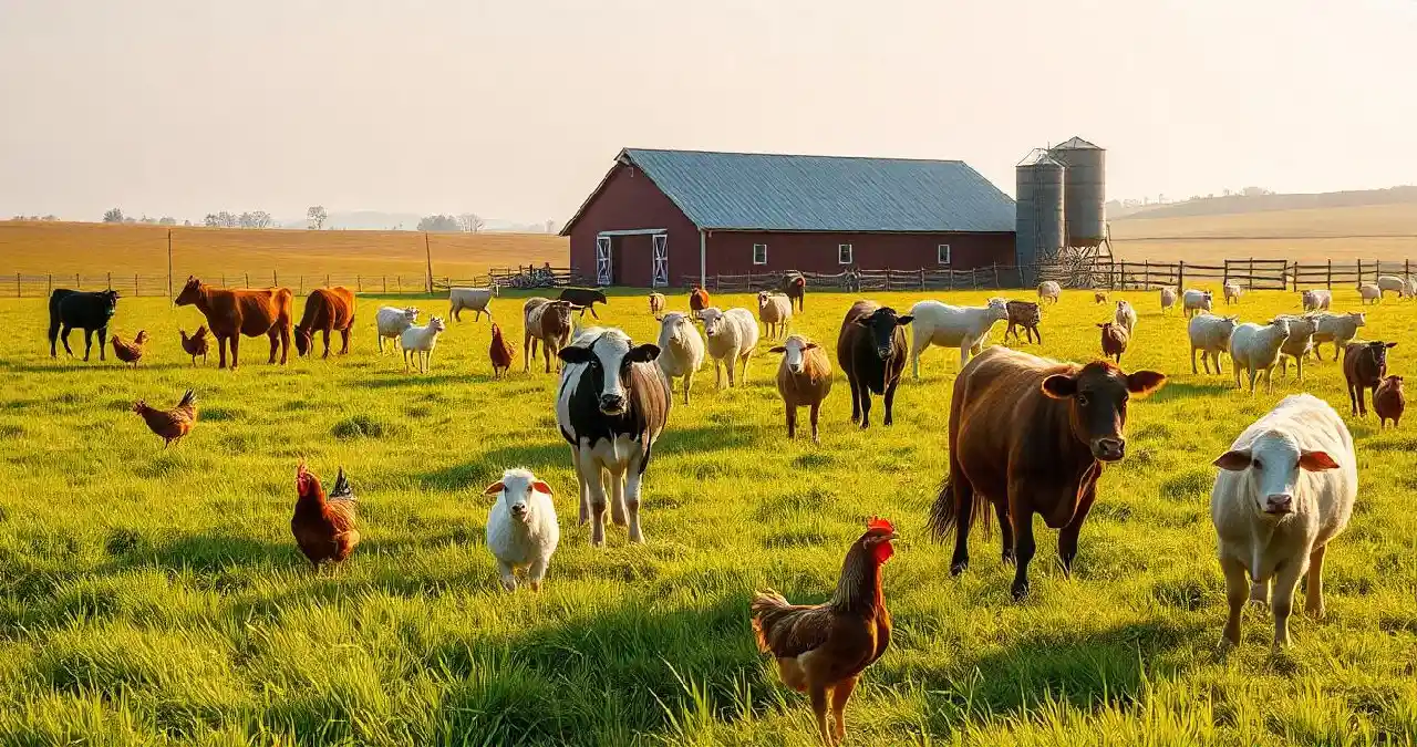 livestock