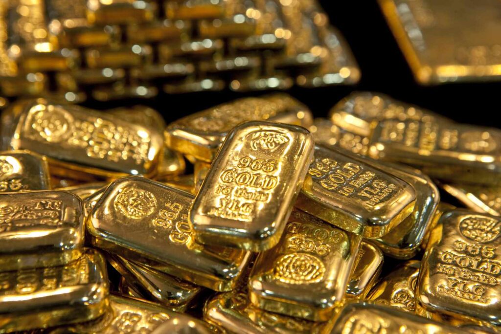 gold reserves
