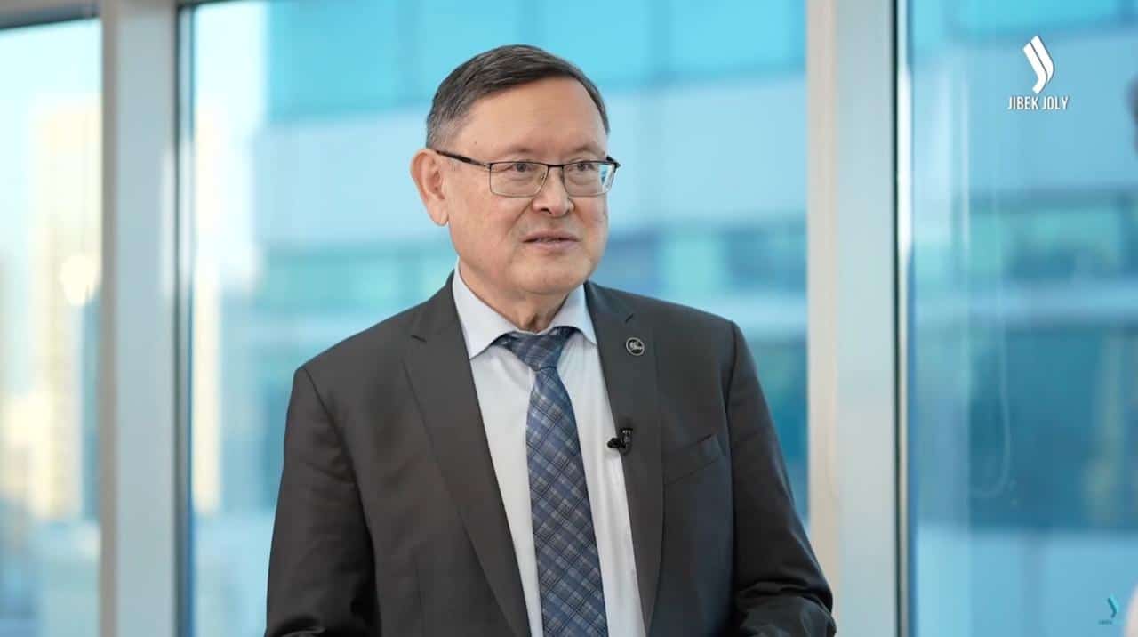 Timur Zhantikin, Deputy Chairman of the Atomic Energy Agency about Nuclear Power Plant