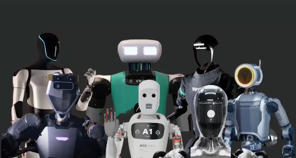 Robotlarni kamera orqali o‘z-o‘zini boshqarishga o‘rgatuvchi tizim yaratildi / Foto: Codepolitan