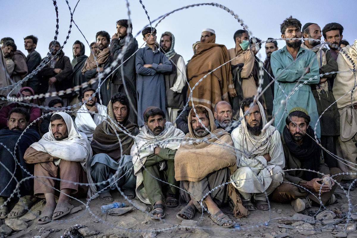 deportation of Afghan citizens