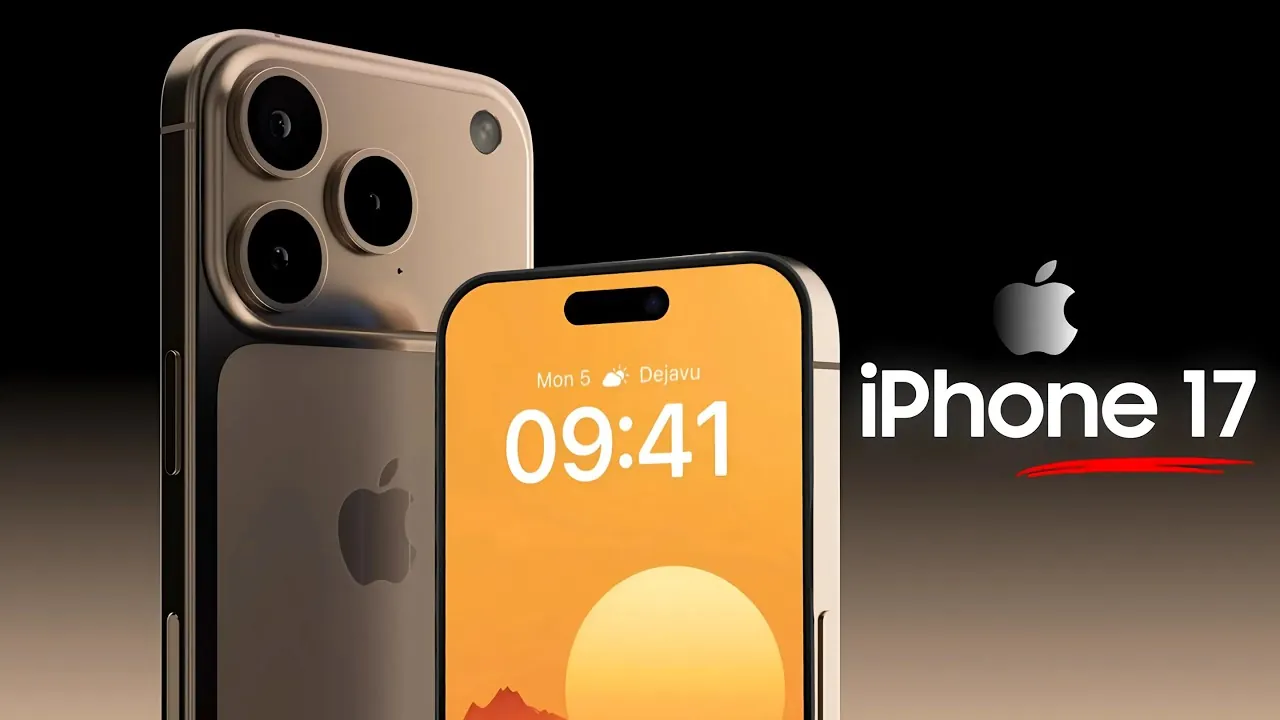 iphone 17