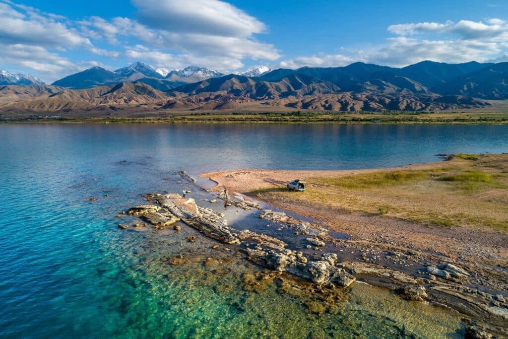 solar power, Issyk-Kul