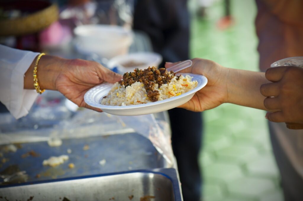 SDG, Uzbekistan, Pilaf, food