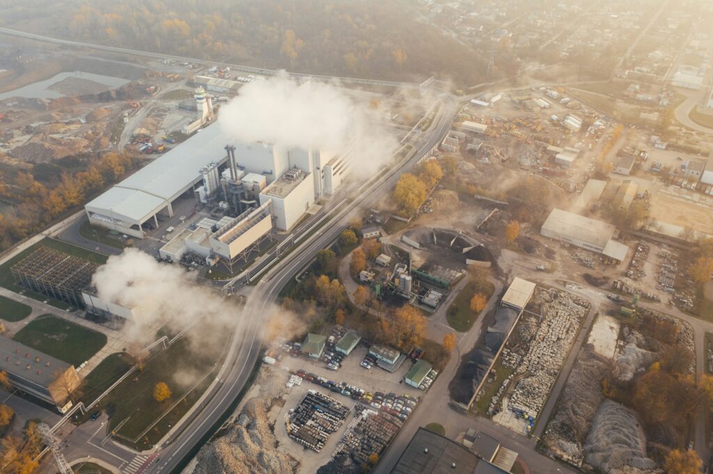 парниковые газы