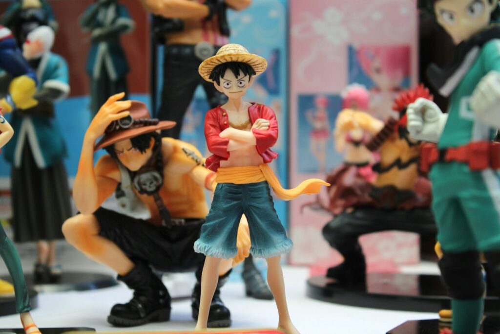 Sony va Bandai Namco anime bozorida hamkorlikni boshlaydi / Foto: Melvin Chavez / Unsplash