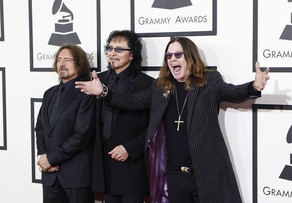 Ozzy Osborn