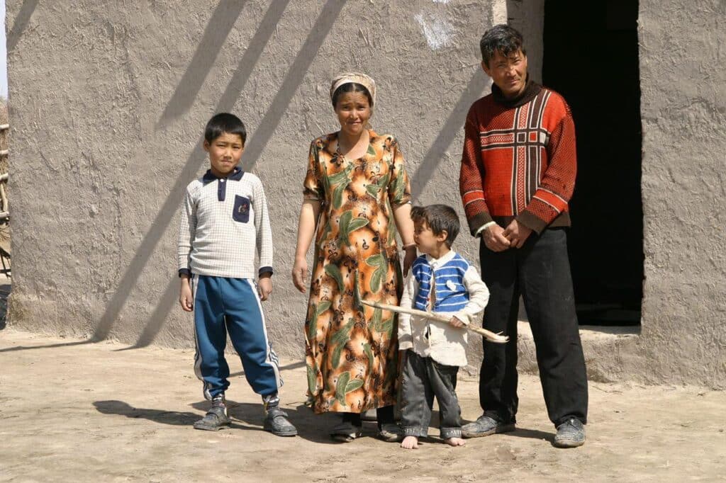 SDG, Uzbekistan, poverty