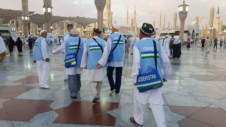 Haj mavsumida 8 nafar o‘zbekistonlik Saudiya Arabistonida vafot etdi