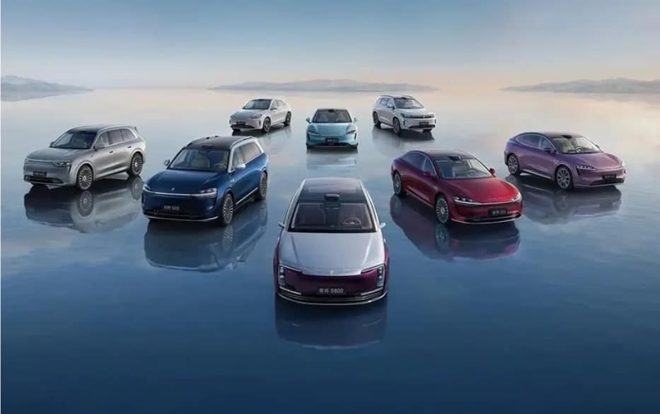 Iyun oyida eng ko‘p elektromobil yetkazib bergan kompaniyalar qaysilar / Foto: CarNewsChina