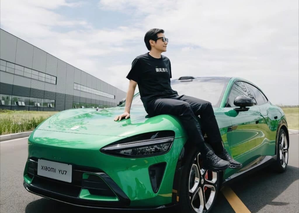 Xiaomi Tesla’ning avtonom boshqaruv texnologiyasini maqtadi / Foto: CarNewsChina