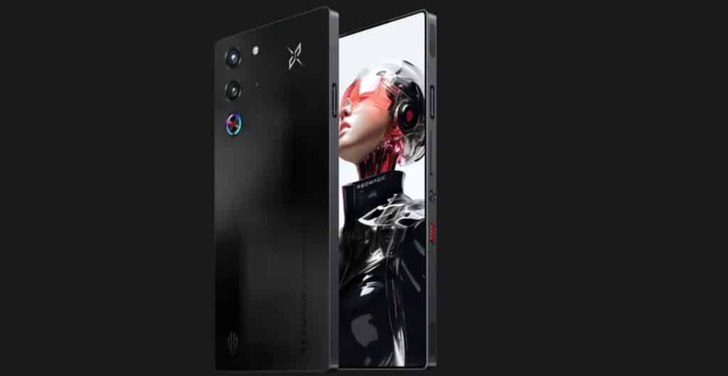 Iyun oyidagi eng kuchli Android smartfonlari e’lon qilindi / Foto: Red Magic