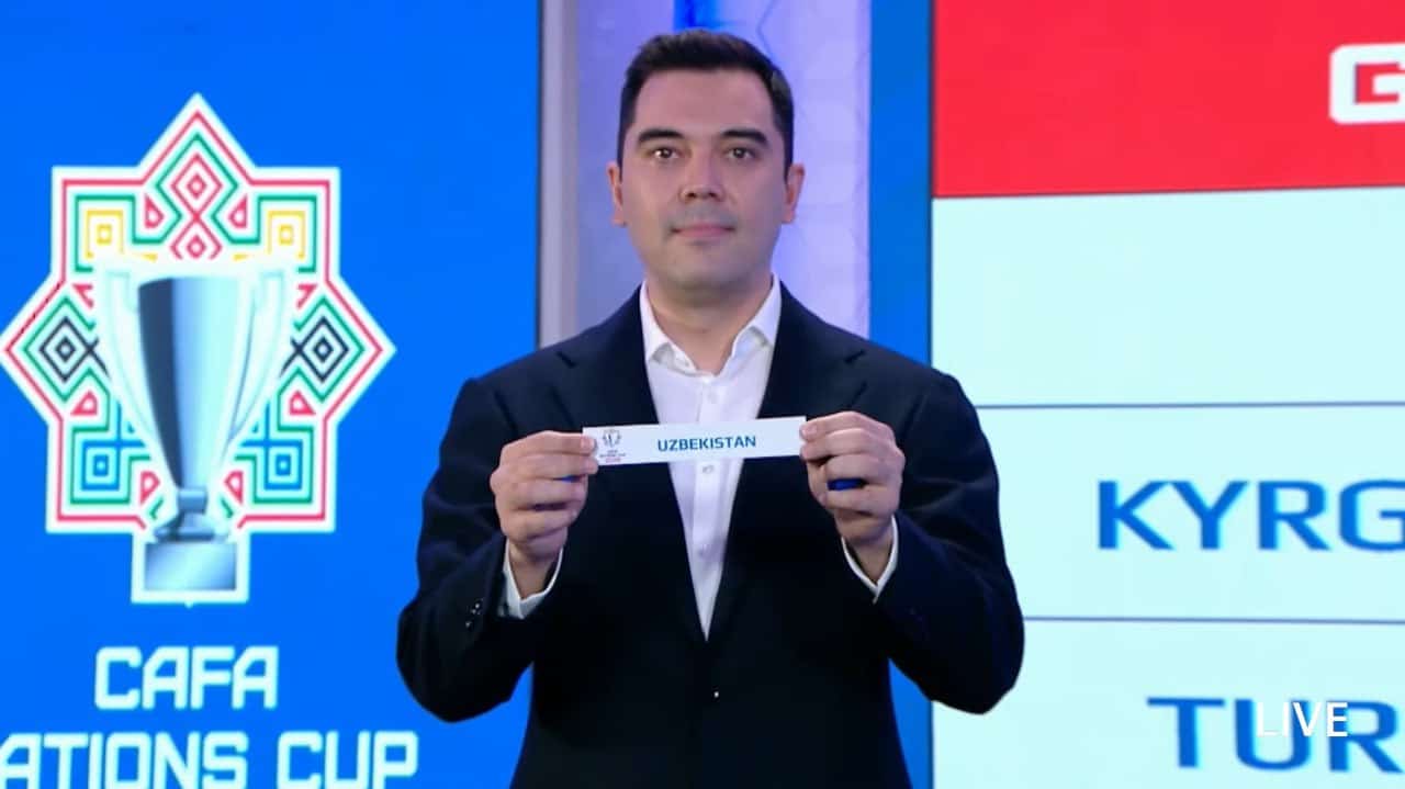 «CAFA Nations Cup-2025»