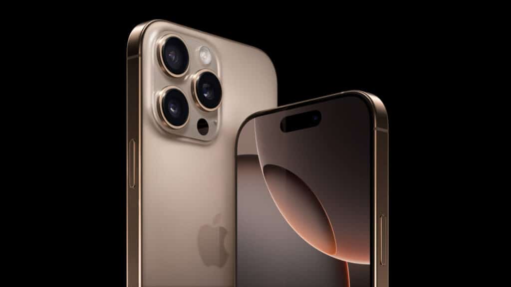 iPhone 17 Pro Max