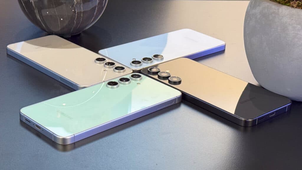 Samsung Galaxy S24 FE uchun One UI 8 testlari boshlandi / Foto: Techradar
