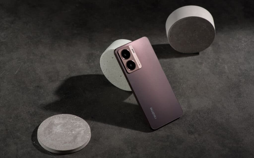 Realme P3 qanday imkoniyatlar ega / Foto: 4pda