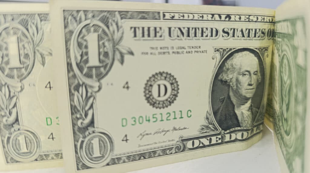 AQSh dollari