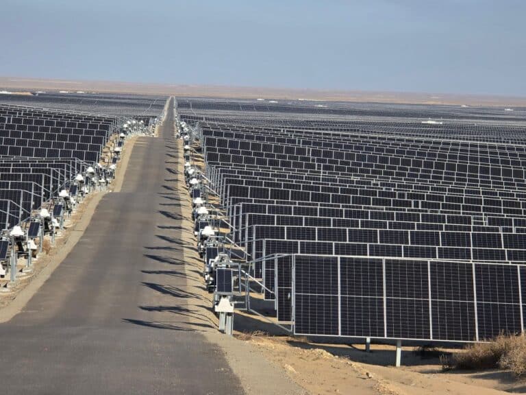 ЕБРР направит $195,5 млн на строительство солнечной электростанции в Кашкадарье