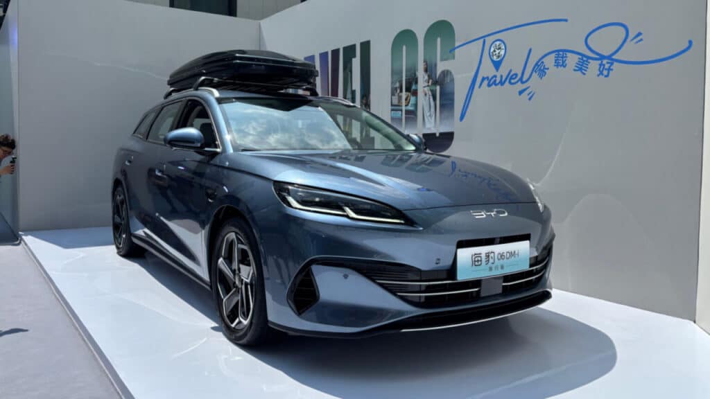 BYD