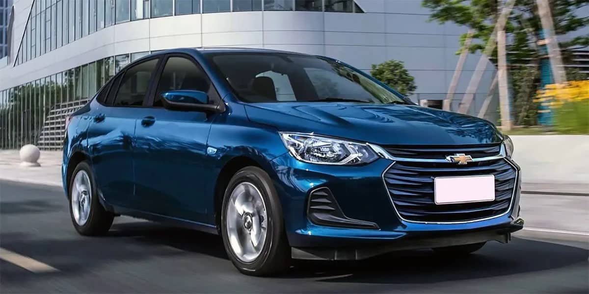 Chevrolet Onix