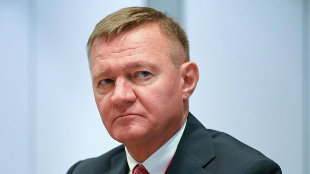 Роман Старовойт