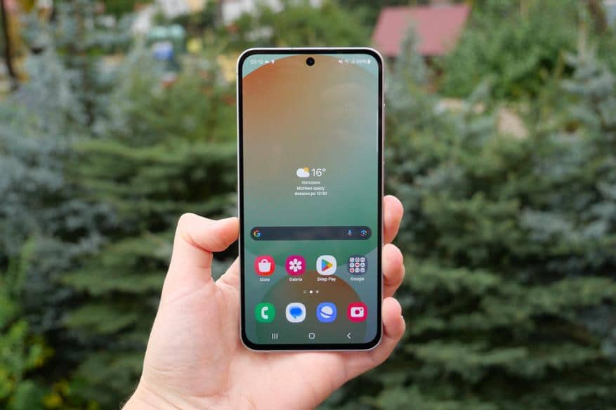 Samsung Galaxy S25 FE