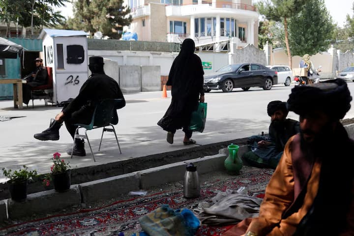 Taliban, ICC, women, gender violence