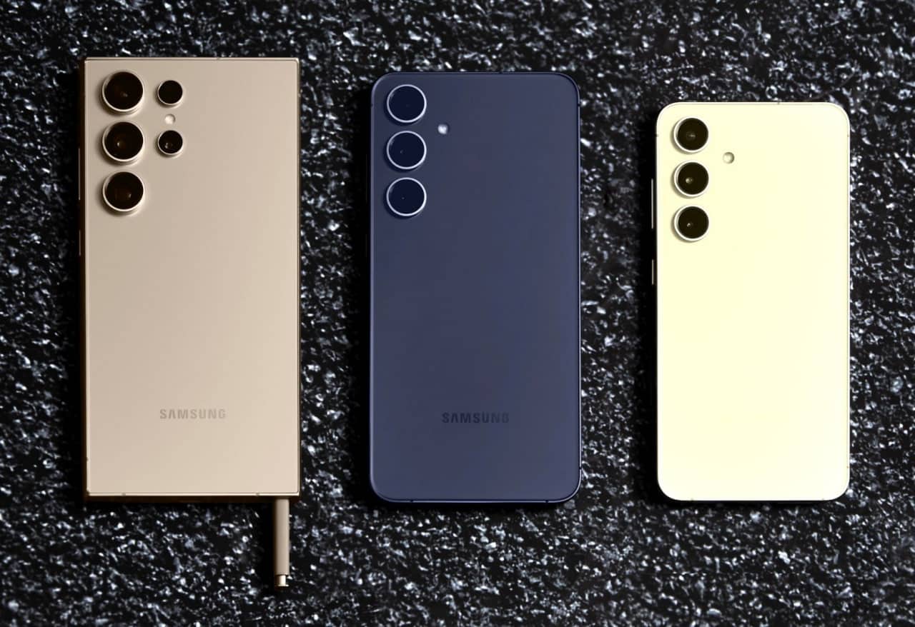 Samsung Galaxy S25 seriyasi