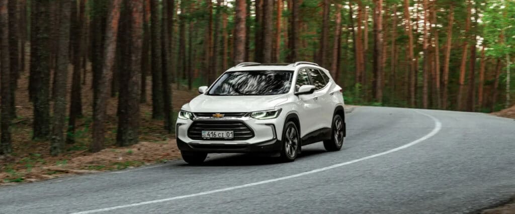 Chevrolet Tracker