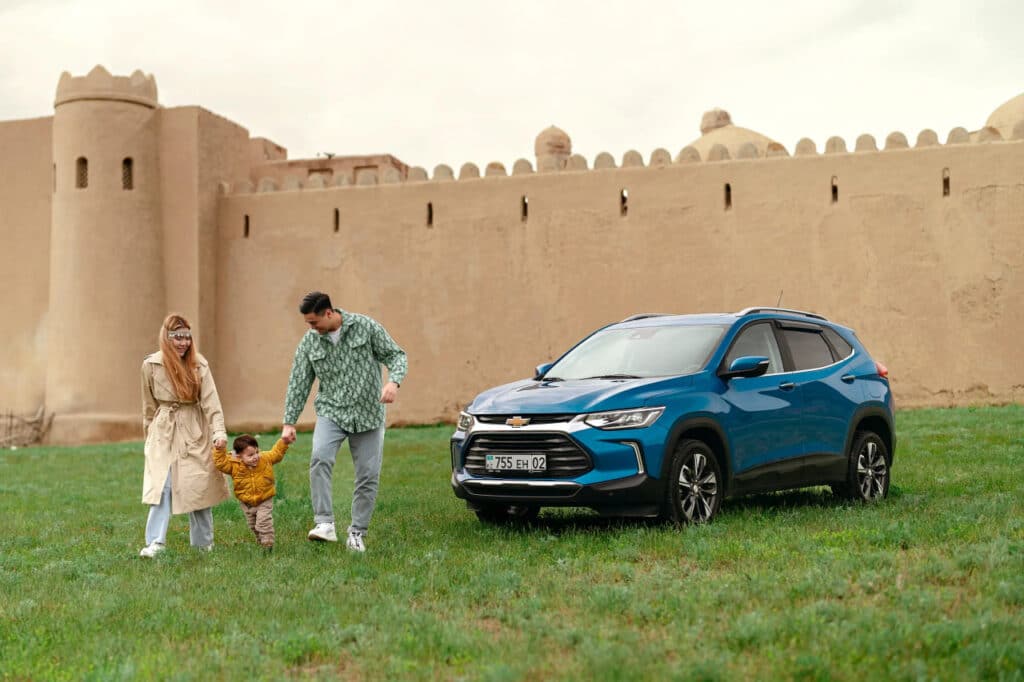 Chevrolet Tracker