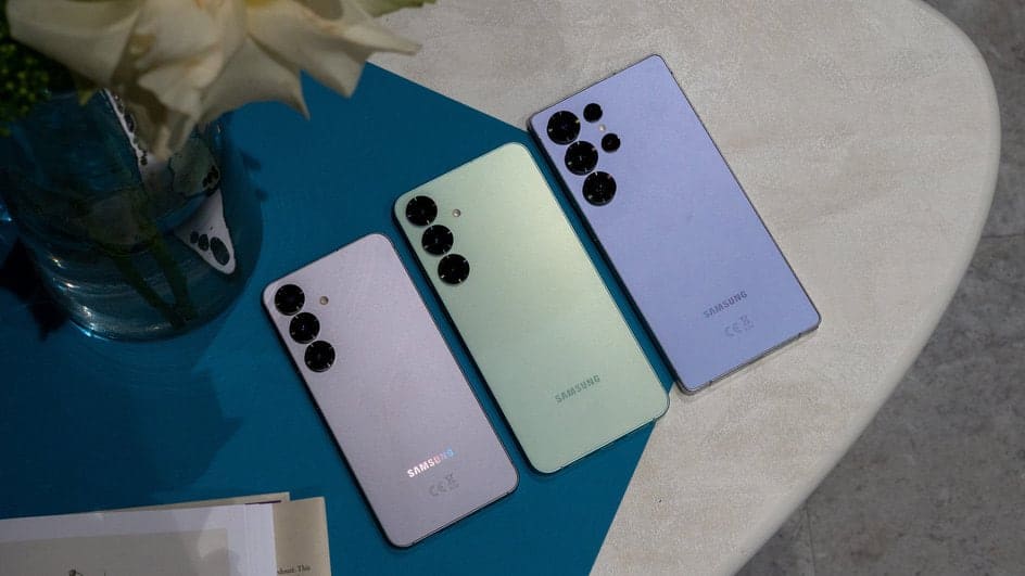 Samsung S26 seriyasi