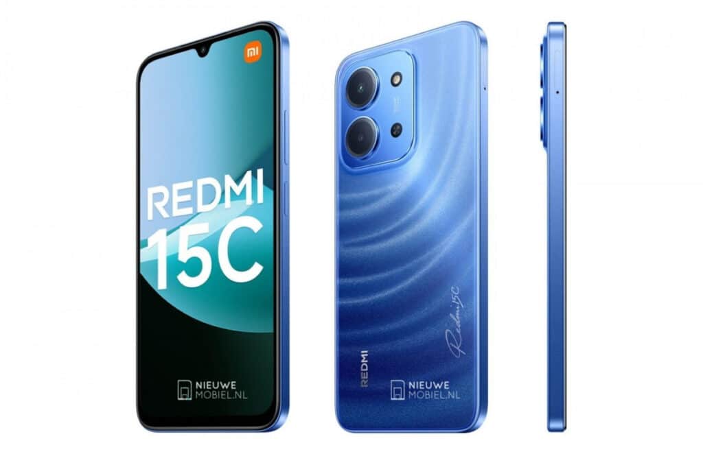 Redmi 15C