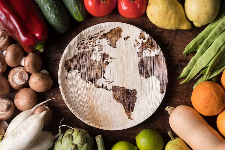 agriculture, exports