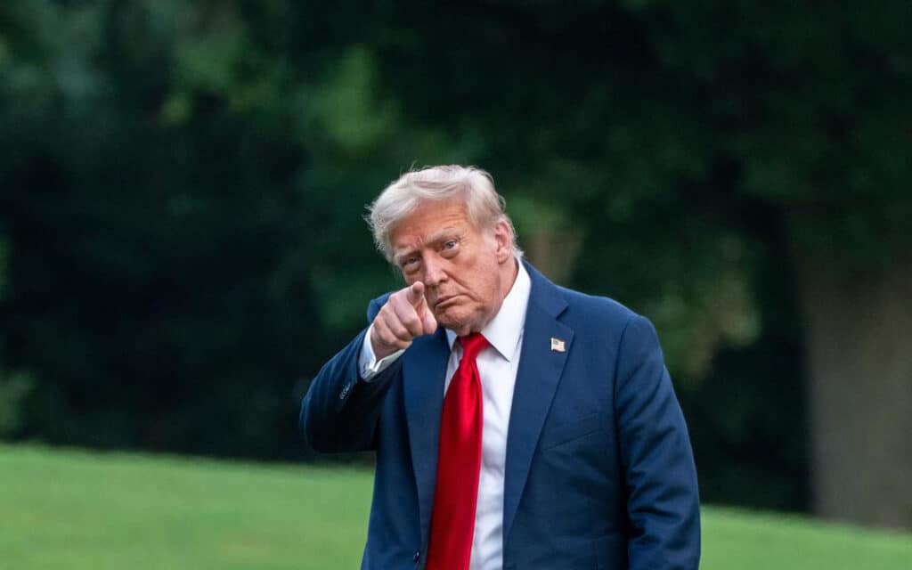Donald Tramp