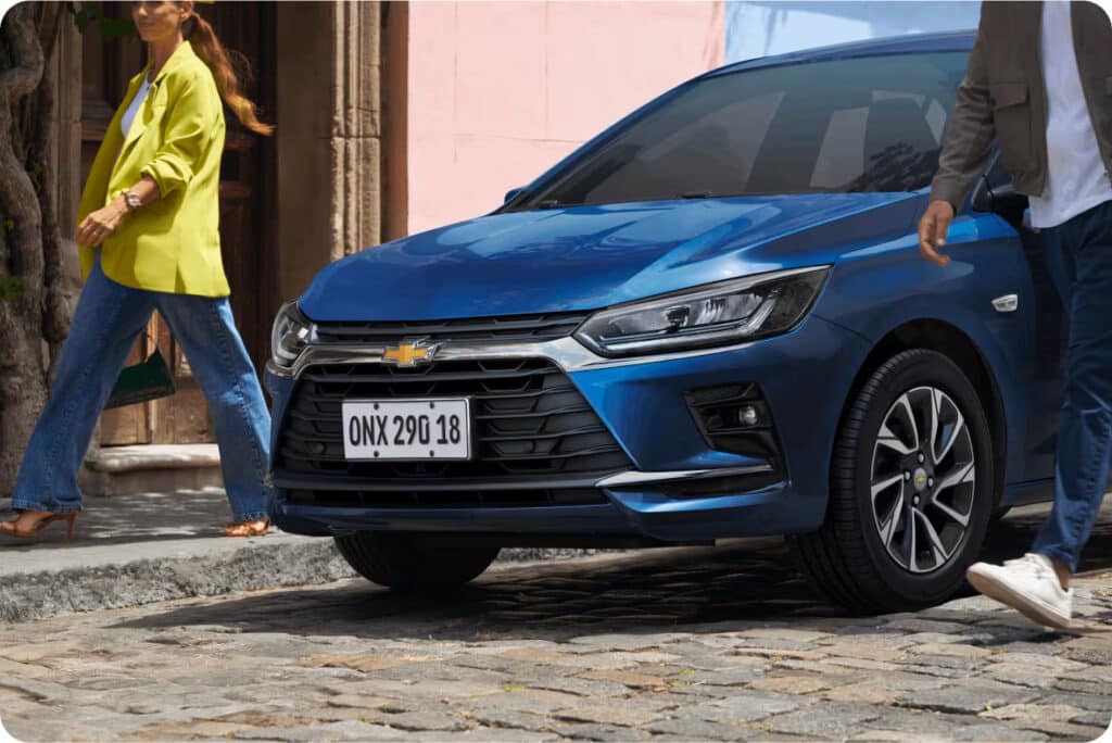 Chevrolet Onix 2026