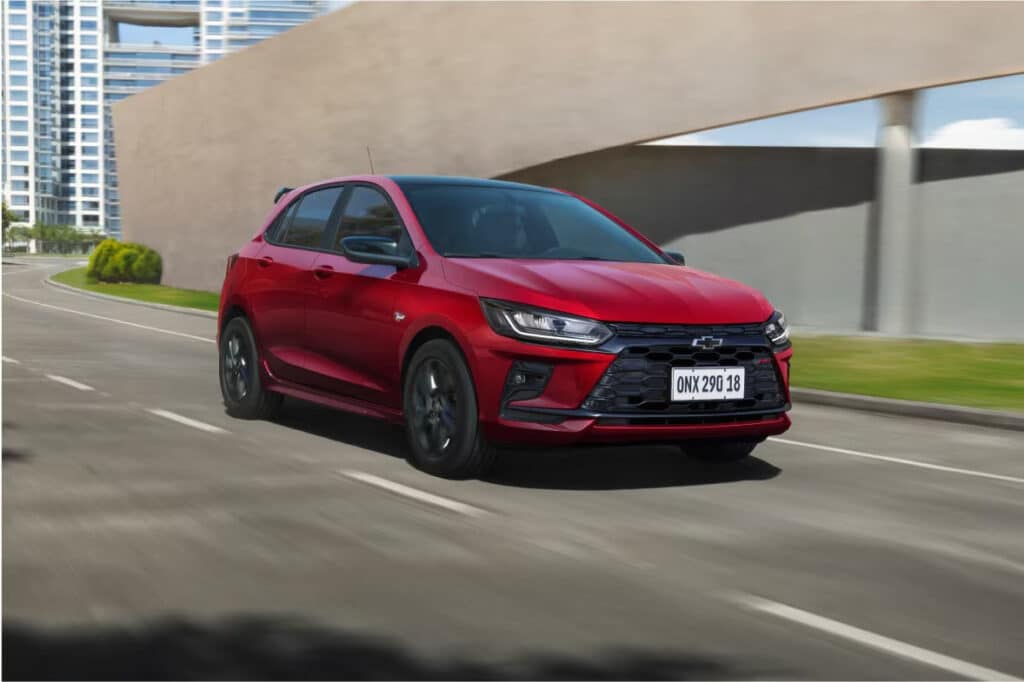 Foto: Chevrolet