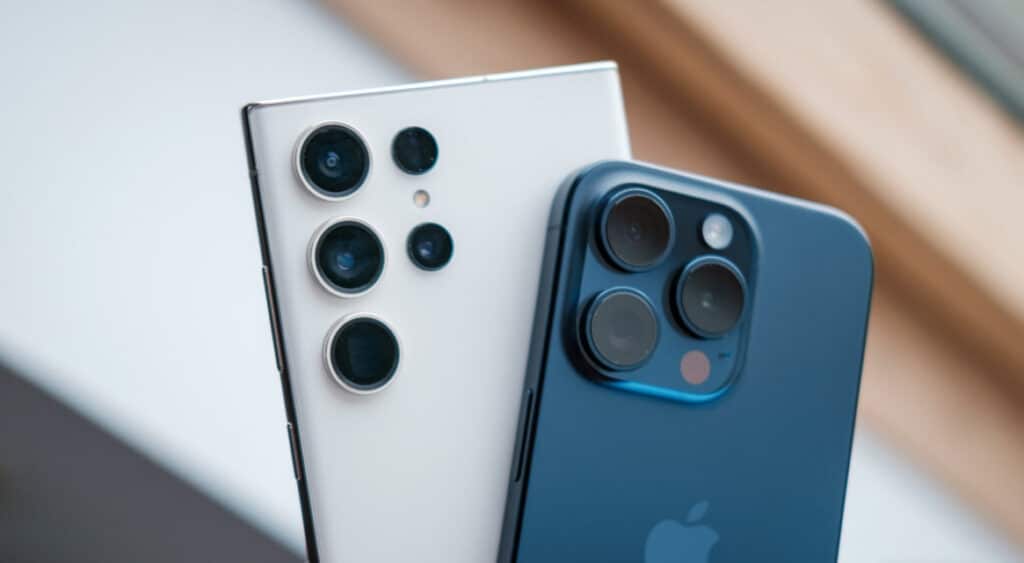 Samsung va Apple