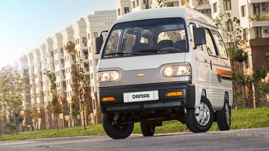 Chevrolet Damas avtomobili qanday kamchiliklarga ega / Foto: Lion Motors