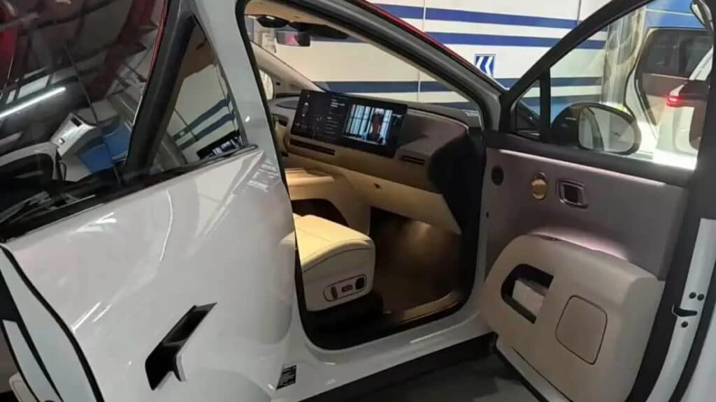 Li auto