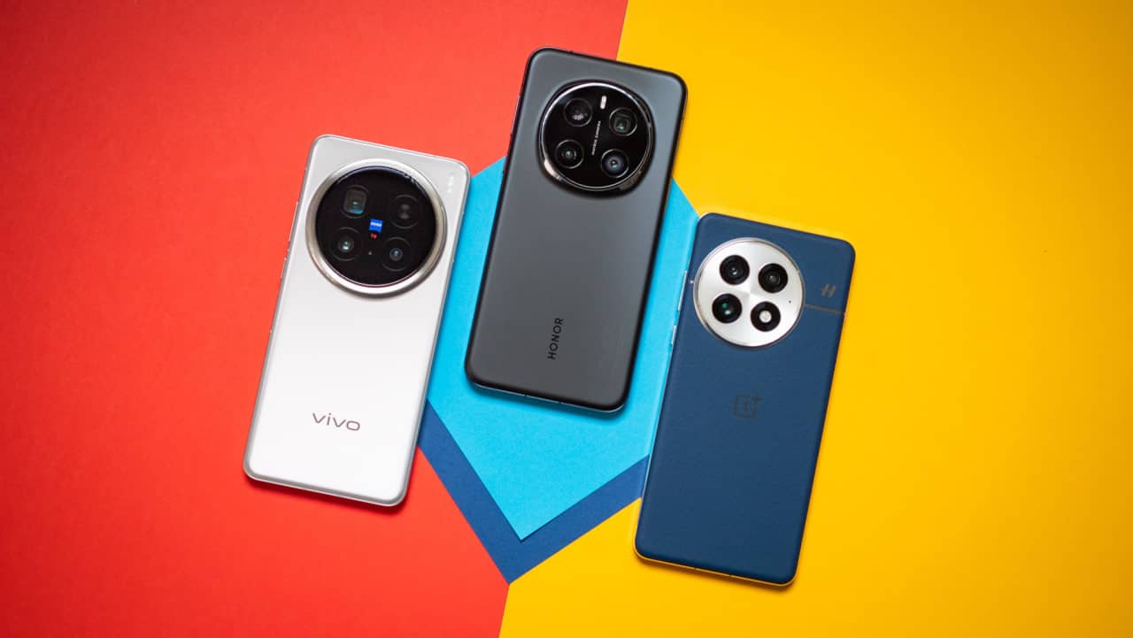 Honor, xiaomi, Vivo